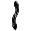 Secret Kisses Handblown Double Ended Dildo 7.5in