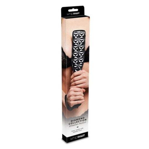 Whip Smart Diamond Paddle Black - Image 2