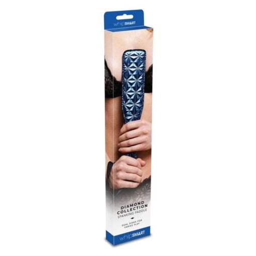 Whip Smart Diamond Paddle Blue - Image 2