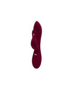 Viben Pzazz Rechargeable Thumping Rabbit Ruby