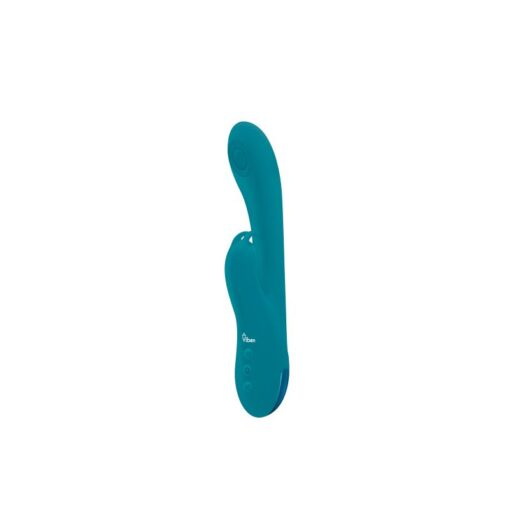 Viben Razzle Rechargeable Thumping Rabbit Ocean