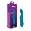 Viben Razzle Rechargeable Thumping Rabbit Ocean - Image 2