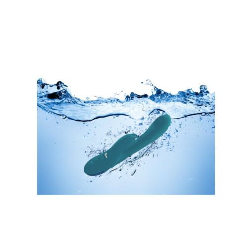 Viben Razzle Rechargeable Thumping Rabbit Ocean - Image 5