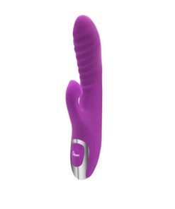 Viben Frenzy Suction Rabbit Vibe Berry