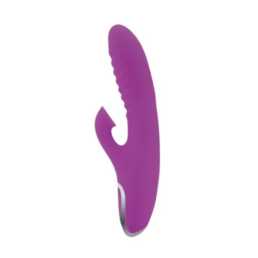 Viben Frenzy Suction Rabbit Vibe Berry - Image 3