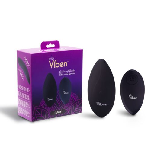 Viben Racy Multi Function Panty Vibe w Remote - Image 3