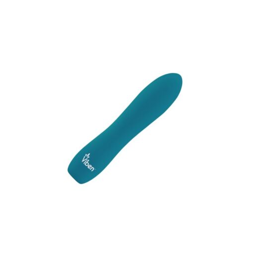 Viben Vivacious Rumble Motor Rechargeable Bullet Ocean - Image 2