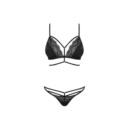Diyosa 2 Pc Set Black - Image 3