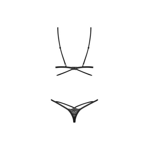 Diyosa 2 Pc Set Black - Image 4