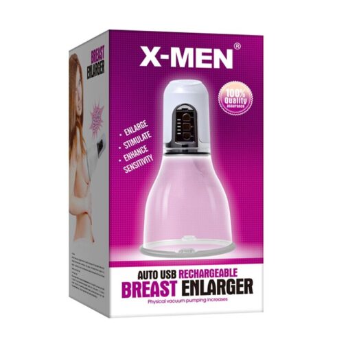 Auto USB Breast Pump - Image 2