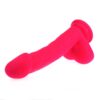 Realistic Cock w Balls Pink - Image 4