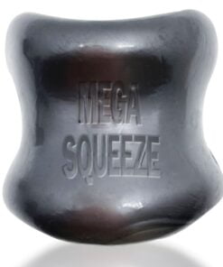 Mega Squeeze Ergofit Ball Stretcher Steel
