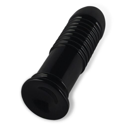 King Size 8in Anal Bumper Butt Plug - Image 4