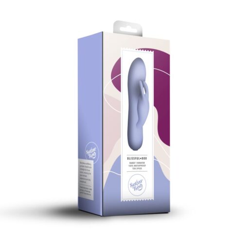 SugarBoo Blissful Boo Rabbit Vibe Lilac - Image 5