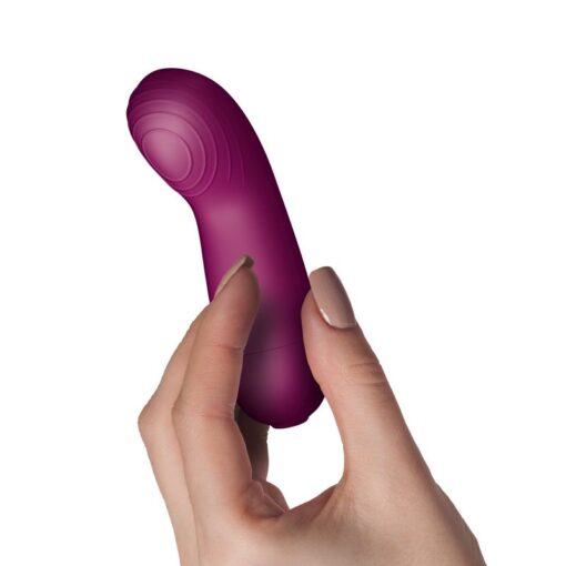 SugarBoo Berry Massager Vibe Pink - Image 2