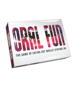 Oral Fun Game