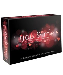 You and Me Game