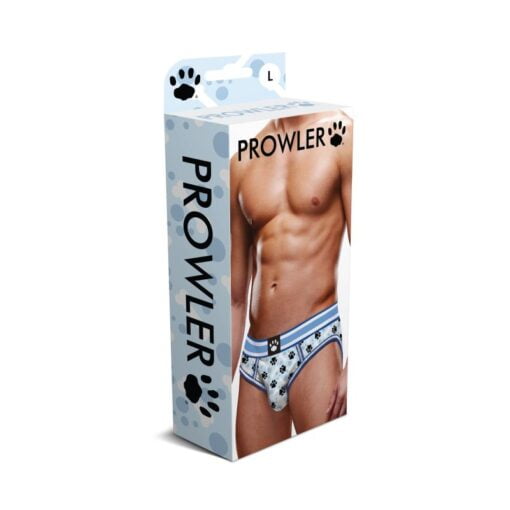 Prowler Blue Paw Open Back Brief - Image 3