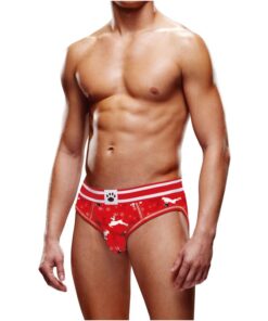 Prowler Reindeer Open Back Brief