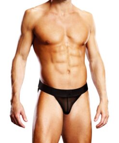 Prowler Mesh Jock Black