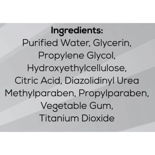 Cum Load Unscented Water Based Semen  Lubricant 8oz - Image 2