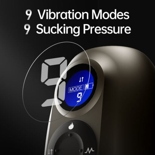 Atom Electronic Masturbator - Image 3