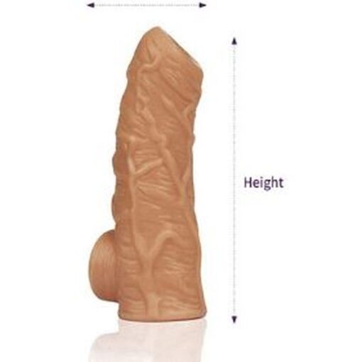 Nude Sleeve 1 Large - Image 2