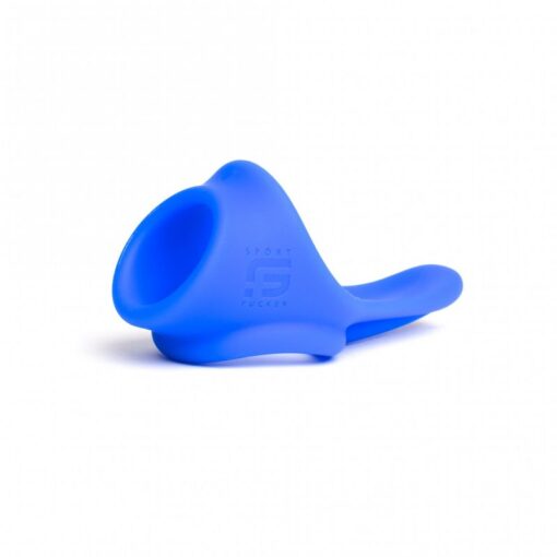Tailslide Cock and Ball Blue