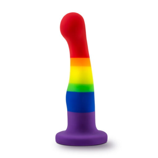 Avant Pride P1 Freedom Silicone Dildo - Image 2