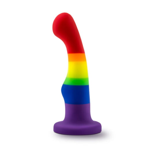 Avant Pride P1 Freedom Silicone Dildo - Image 4