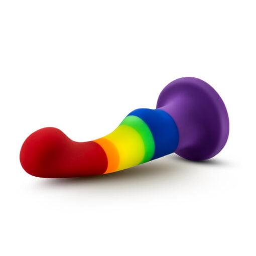 Avant Pride P1 Freedom Silicone Dildo - Image 5