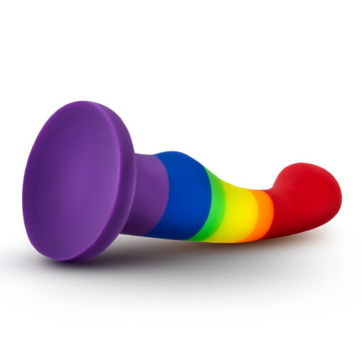 Avant Pride P1 Freedom Silicone Dildo - Image 7