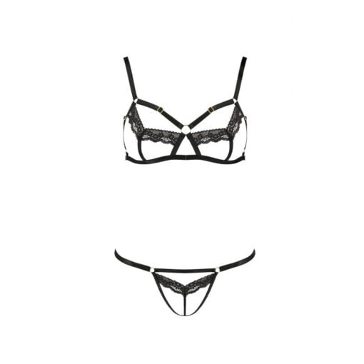Solon 2 Pc Set Black - Image 3