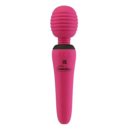 PalmPower Groove Mini Wand Fuchsia - Image 2