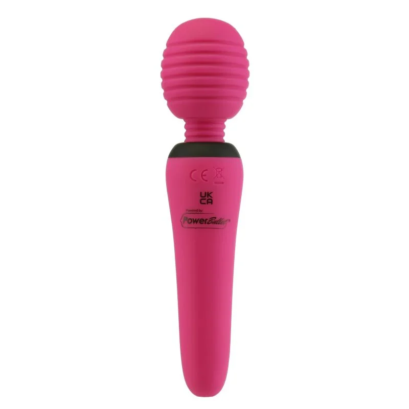 PalmPower Groove Mini Wand Fuchsia - Image 2