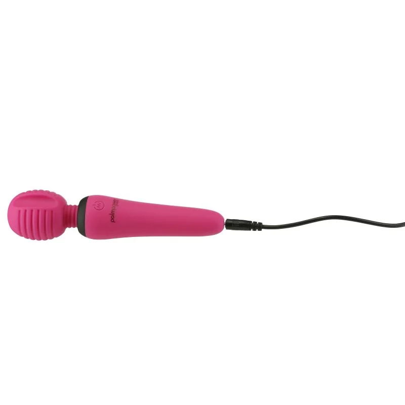 PalmPower Groove Mini Wand Fuchsia - Image 4
