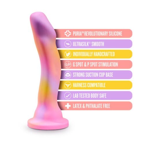Avant Suns Out Pink Silicone Dildo - Image 5