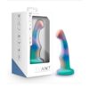 Avant Opal Dreams Aqua Silicone Dildo