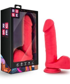 Ruse Big Poppa Cerise Dildo