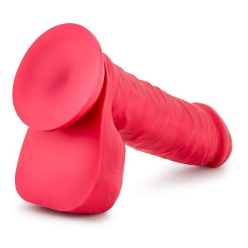Ruse Big Poppa Cerise Dildo - Image 4