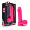 Ruse Big Poppa Hot Pink Dildo