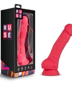 Ruse Hypnotize Cerise Dildo