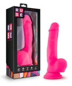 Ruse Shimmy Hot Pink Dong