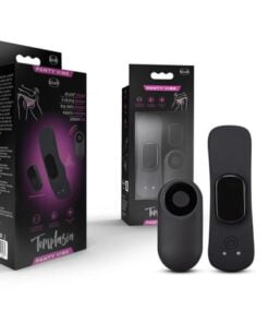 Temptasia Panty Vibe w Remote Control Black