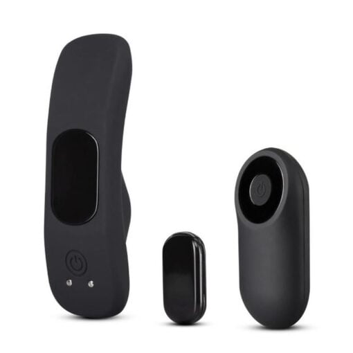 Temptasia Panty Vibe w Remote Control Black - Image 2