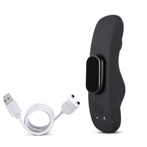 Temptasia Panty Vibe w Remote Control Black - Image 4