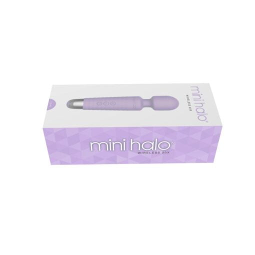 Shibari Mini Halo Wireless 20X Lilac - Image 2