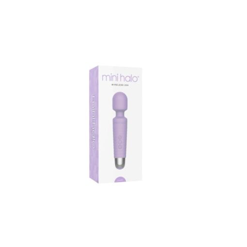 Shibari Mini Halo Wireless 20X Lilac - Image 3