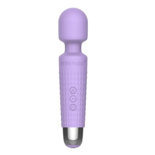 Shibari Mini Halo Wireless 20X Lilac - Image 4