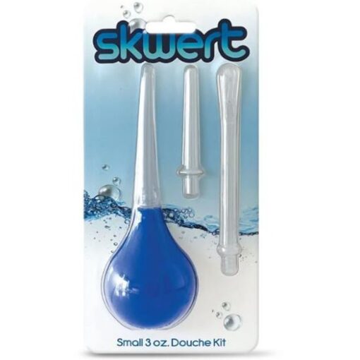 Skwert 4 Pc 3oz (89ml) Douche Small